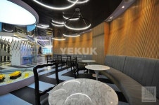 COMMERCIAL / SHANGHAI ALIS KIDS CAFE에 있는 (주)예국디자인님의 핀 - 2021