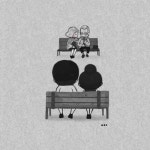 소소한하루 sosoharu : 네이버 블로그 | Cute love cartoons, Animated love images, Cute couple wallpaper
