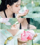 夏荷 ปักพินโดย 상현 ใน 사진
