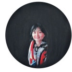 인물화전 10월3일-12일 (12시-6시) 공간일리: 서울 종로구 비봉2길 23 오프닝: 10월3일 오후5시  #selfie #life #happy... 