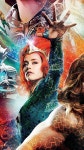 (*) 메라 - 트위터 검색 | Aquaman comic, Aquaman film, Mera dc