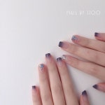 Pin page 2,552 Likes, 9 Comments - 네일바이쭈🎀 (@nail_by.jjoo) on Instagram: “너무 이쁜 해원씨 손😍 - 글리터는 #진비... 