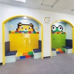 포천화현초등학교 #블럭벽 #레고놀이 #글자블럭 #포천초교 #경기도교육청 #레고놀이방 #초등학교블록놀이방 #실내놀이터 #듀플로호환블럭... 