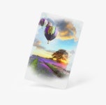 노을빛 가득한 색체의 아름다움 - 2021