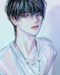 @_.xndx.__ on Instagram: “용하 적셔... 일하다가 슈룩 딴짓” | Gambar anime, Ilustrasi karakter, Gambar