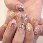 #ネイル#nail#nails#ネイルアート#nailart#art#nailswag#nailstagram#gelnail#gelnails#instanail#nailsalon#젤네일#네일아트#네일샵... 