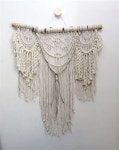 17 Best ideas about Macrame Curtain on Pinterest | How to ... | 매듭, 공예