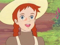 Pin by 시월의양 on 빨간머리앤 | Cute drawings, Anne of green gables, Old anime