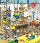 Fitness Fanatics (In de Gymzaal) | 건물