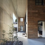 이케건축디자인스튜디오 | *박공지붕의 스튜디오 및 주거 복합시설-[ PROJECT ORANGE ] FOUNDRY MEWS - 2020 | 안뜰 디자인, 건축, 건축 디자인
