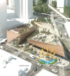Child and Youth Arts Education Center - #center #child #education #youth - #New | 건축, 건축 디자인, 디자인