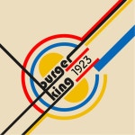 바우하우스 스타일로 변신한 로고들 바우하우스 스타일로 변신한 로고들 | Bauhaus logo, Bauhaus design, Famous logos