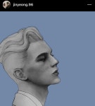 #그림 #드로잉 #연필그림 #소묘 #인물그림 #drawing #draw #illust #sketch #pencil #pencildrawing #pencildraw #인물화 #doodle #artwork... 