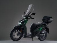Honda SH Vetro 2024: motore e caratteristiche Motori에 있는 핀