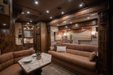 Premier Custom Interiors in 2023 | Luxury motorhomes, Interior, Brio