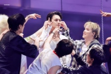 260214 CxM DOUBLE UP in BUSAN #민규 #MINGYU #ミンギュ #세븐틴 #SEVENTEEN