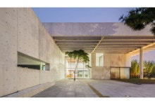 UNG NO LEE MUSEUM 대전 이응노 미술관 | Emmanuelle et... 이응노 미술관 | Emmanuelle et Laurent Beaudouin | Architecte... 