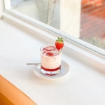 오예 딸기파티🍓♥️! #내사랑딸기 | 딸기