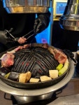 Ramuzin (라무진): Where Lamb Takes the Stage — Ngo Your Meal Genghis Khan Lamb Galbi at Ramuzin in South Korea