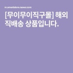 [무이무이직구몰] 해외 직배송 상품입니다. | 혁명, 커버, 무선