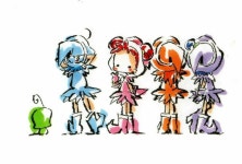 Pin von ♥에이스⭐온푸♥ auf ojamajo doremi in 2021