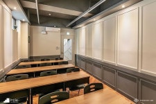 인플 - 상업공간 인테리어 비교견적, 인테리어플랫폼(이미지 포함) | 인테리어, 당구장, 레스토랑 인테리어