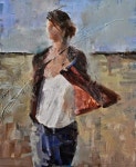 Pin di 이인탁 su 유화 | Arte ritratti, Arte, Arti
