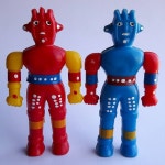 Ganga  #korea #vintagetoy #Astroganga #popy #bullmark #고전완구 #아스트로강가 #짱가 #빈티지완구 #짱가로보트... 