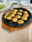 Pin page #abalone #Wando Abalone #완도참전복집 #restaurant #seafood #foodie #foodpics #korean food ##yummy #Gyeongju street... 