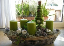 deko에 관한 7개의 최상의 Pinterest 이미지 | Natal, 크리스마스 장식 및 꽃꽂이 deko