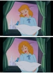 디즈니 공주들 현실 헤어스타일 | Disney princess funny, Disney princess, Realistic disney princess