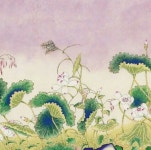 Hoa sen에 있는 Lê Bùi님의 핀 | 그림 그리는 방법, 그림, 민화