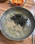 강원도 감자옹심이
