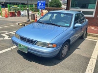 1992 기아자동차 세피아 (1992 KIA SEPHIA 1.5 SOHC)