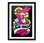 [돌돌디자인]- 롤리폴리 캥거루 그래픽 캐릭터 디자인 어플리케이션- loly poly character application design doldoldesign