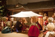 제주 테디베어뮤지엄 | Patio umbrella, Outdoor decor, Outdoor