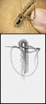Pin by 채선숙 on embroidery | Sewing hacks, Sewing patterns, Sewing techniques