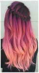Pin af 김우림 på 하고싶은것 | Hårfarve pastel, Længere hår, Hårfarve ombre