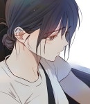 So Lee-Yeon. Name-꽃은 미끼야/ Flowers Are Bait