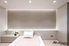 미니멀 하우스 | | Maison Korea - 2021 | 인테리어, 모듈형 소파, 안방