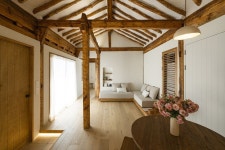 스테이폴리오 STAYFOLIO | Moderne scheune, Wohnhaus, Haus umbau