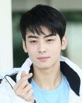 Cha Eun Woo 차은우 || ASTRO compartió una foto en Instagram: 
