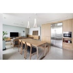 카민디자인 도곡렉슬 43py > 40PY | 카민디자인 | Kitchen dinning room, Kitchen interior, House interior