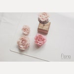 flowercake #앙금플라워케익 #케이크 #선물 #프로포즈#떡케이크 #떡 #설기 #앙금플라워 #… | Flower cake, Cake classes, Blooming flowers