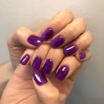 바이소안 : BY SOAN on Instagram: “#시럽네일 💜3💜” korean nails | Dream nails, Nails, Korean nails