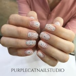 Pin page 그리고또그리고 - - - @mananails design #대구네일#대구네일샵#상인동네일#월성동네일#상인동네일샵#퍼플캣네일스튜디오... 