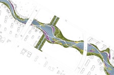 Buro Sant en Co landschapsarchitectuur - Songxi Harbin | 마스터 플랜, 도시 계획, 조경