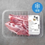 도뜰 한돈 LA식갈비 (냉동), 1kg, 1팩 ￦9900 - 2021