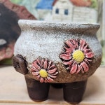 흙애수제화분 - 다육화분(Succulent Pot) 흙애수제화분 - 다육화분(Succulent Pot) | 1월 2일