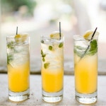 Pin by 간인 민 on Bridal Shower & Bridesmaid Luncheon | Food, Bridesmaid luncheon, Signature drinks